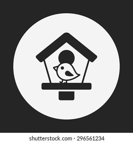 bird cage icon