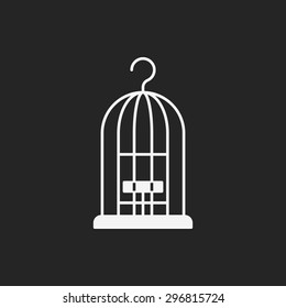 bird cage icon