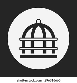 bird cage icon