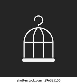 bird cage icon