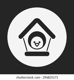 bird cage icon