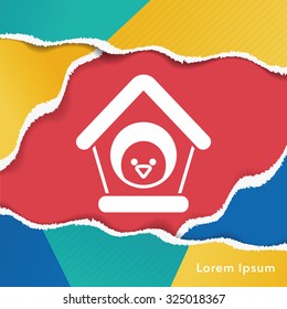 bird cage icon