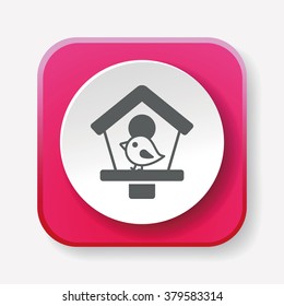bird cage icon