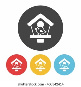 bird cage icon