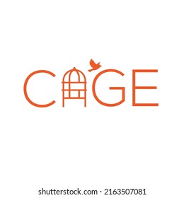 Bird Cage - Logo Design