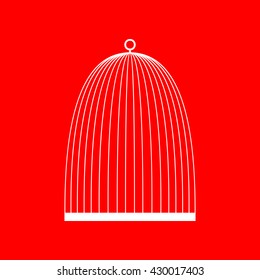 Bird cage sign