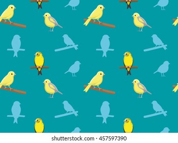 Bird Canary Wallpaper