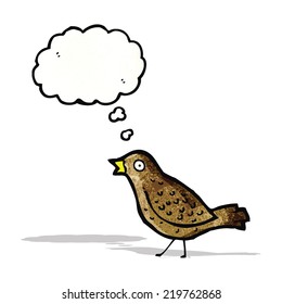 bird cartoon