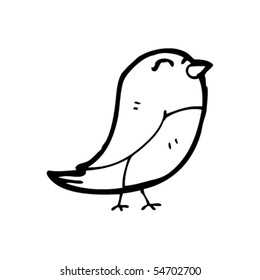 bird cartoon