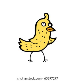 bird cartoon