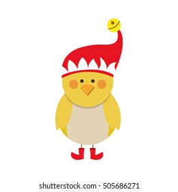 bird cartoon icon image 