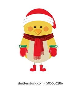 bird cartoon icon image 