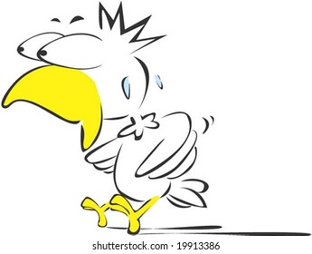 Bird Character