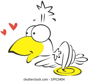 Bird Character