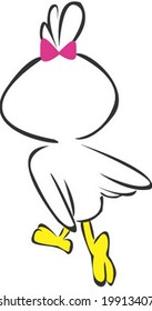 Bird Character