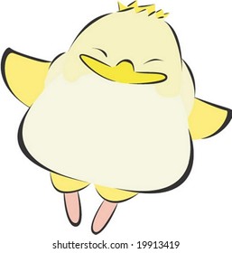 Bird Character