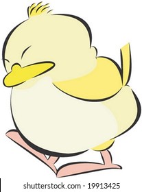 Bird Character