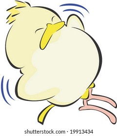 Bird Character