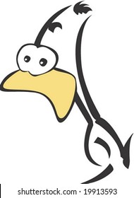 Bird Character
