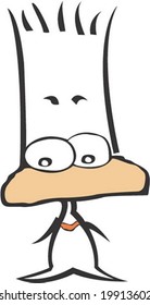 Bird Character