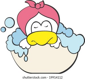Bird Character
