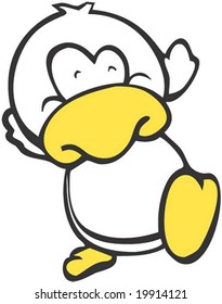 Bird Character