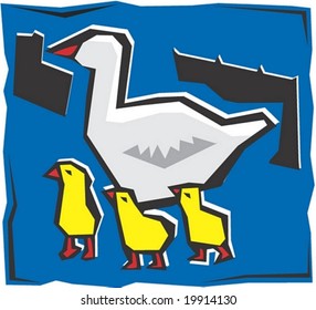 Bird Character