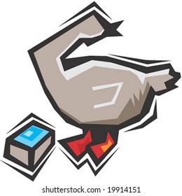 Vogelzeichen