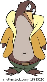 Bird Character