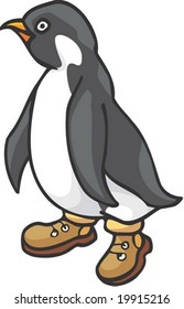 Bird Character
