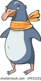 Bird Character