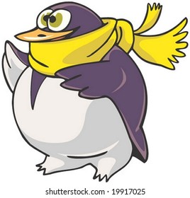 Bird Character