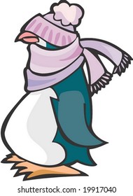 Bird Character