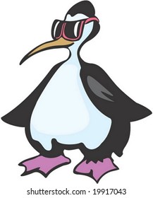 Bird Character