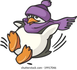 Bird Character