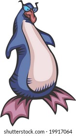 Bird Character