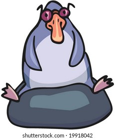 Bird Character