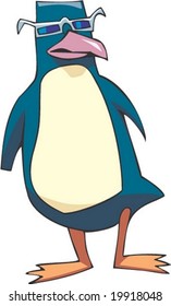 Bird Character