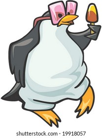 Bird Character