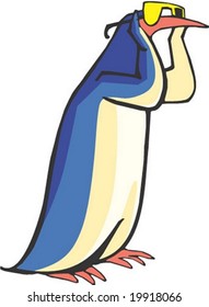 Bird Character