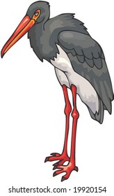Bird Character