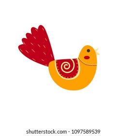 Bird Christmas Decoration