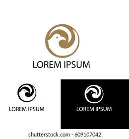 bird circle company logo