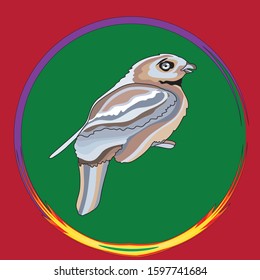 Bird clip art, in the graphic arts,refers to pre-made images used to illustrate any medium. 