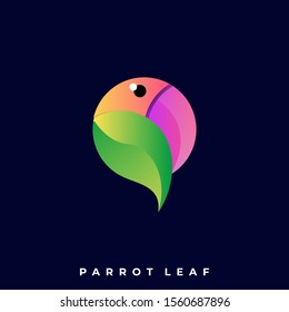 Bird Colorful Illustration Vector Template, Suitable for Creative Industry, Multimedia, entertainment, Educations, Shop, and any related business