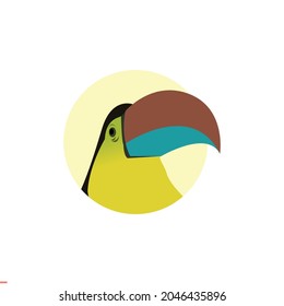 Bird Colorful Logo Design For Business And Company