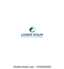 VECTOR DE DISEÑO DE LOGOTIPO DE BIRD COMPANY