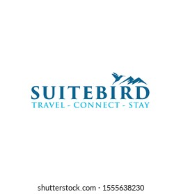 Bird Company Logo Vector Template Design Illustration