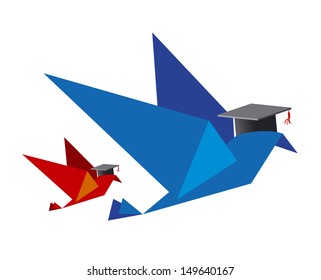 Bird concept for education