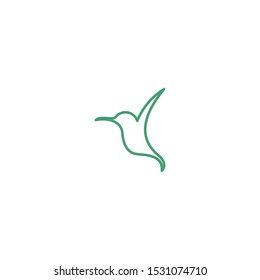 bird concept vector logo designs